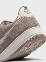 Nike, Air Force 1`07 LV8, brown, Image 8 of 8